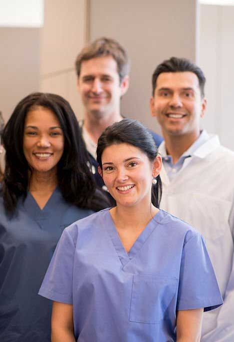 partecipa con il tuo staff