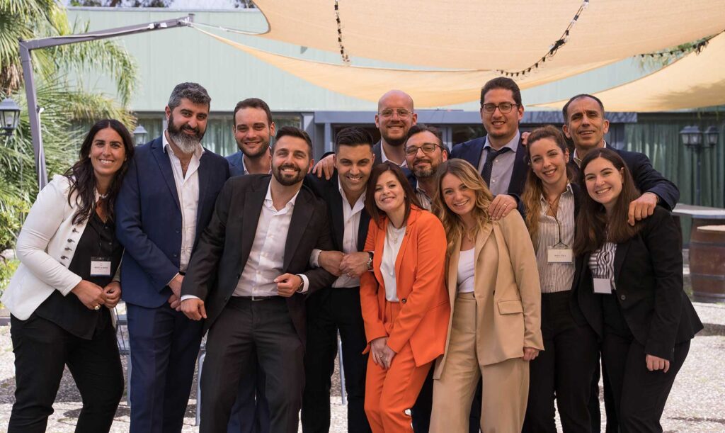 foto gruppo oms medical